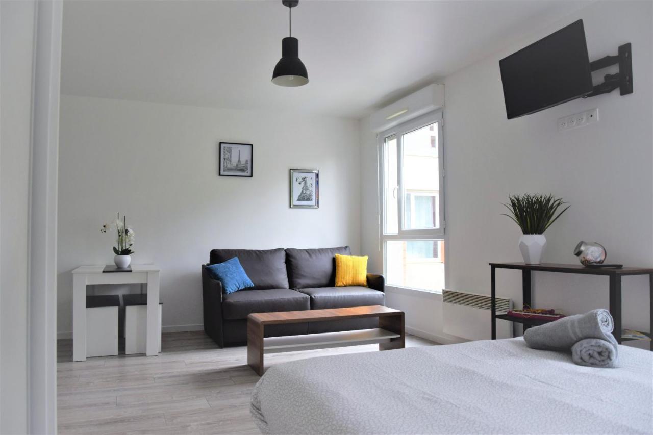 Studio Dreams Paris Montévrain Dış mekan fotoğraf