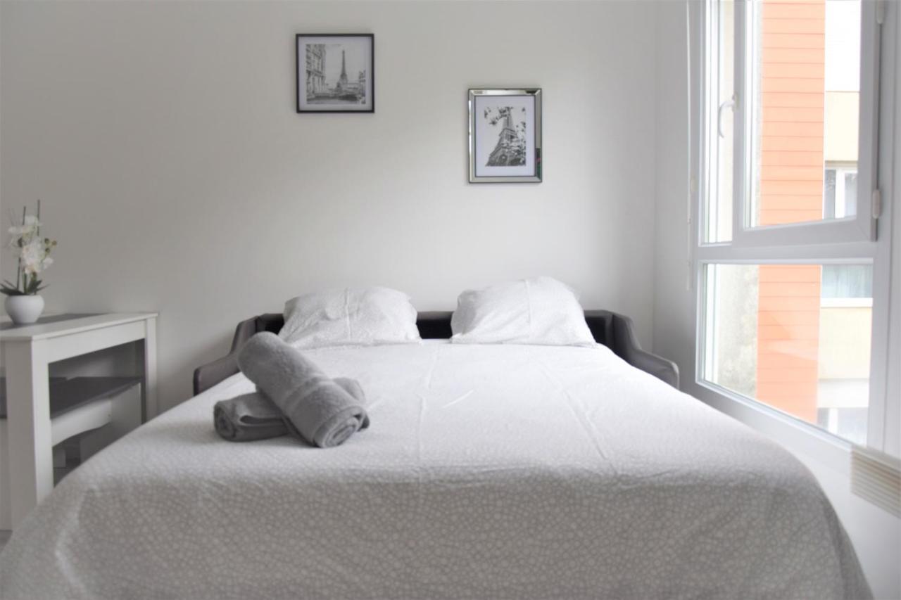 Studio Dreams Paris Montévrain Dış mekan fotoğraf