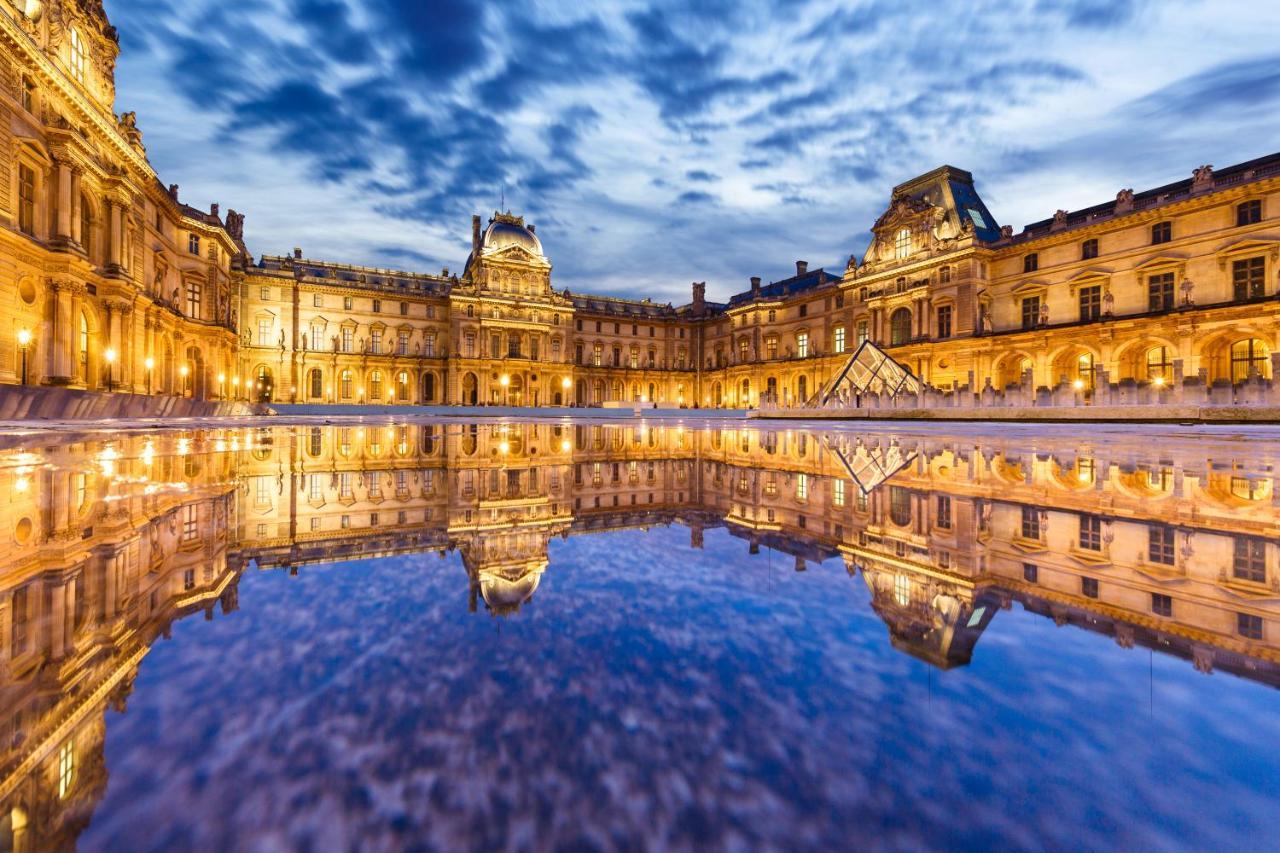 Studio Dreams Paris Montévrain Dış mekan fotoğraf